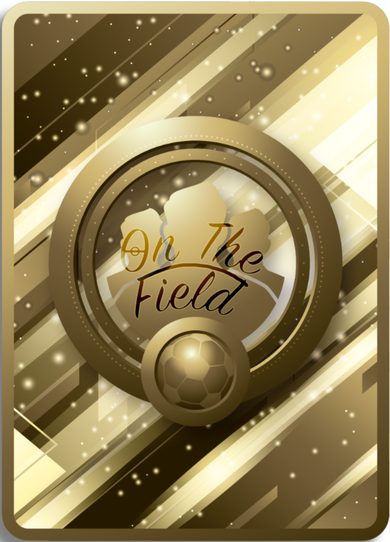 Carte designer DESIGNER #1 – dos