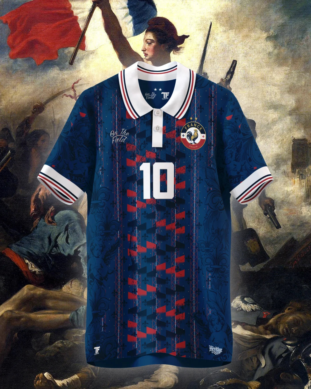 Le maillot que la communauté a élu